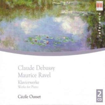 Claude Debussy, Maurice Ravel: Klavierwerke
