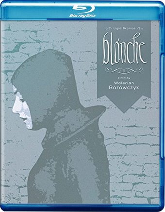 Blanche (Blu-ray)