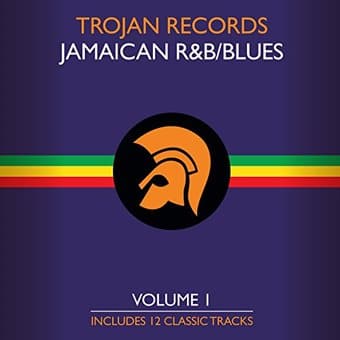 The Best Of Jamaican R&B/Blues Volume 1