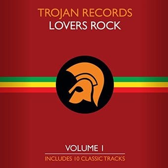 The Best Of Lovers Rock Volume 1