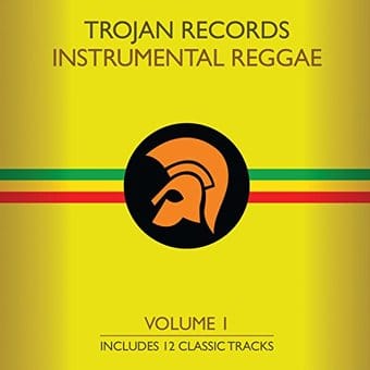 The Best Of Instrumental Reggae Volume 1