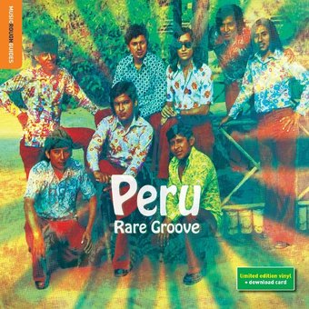 Rough Guide To Peru Rare Groove
