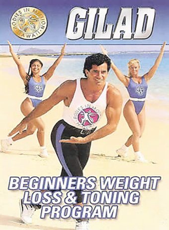 Gilad - Beginners Weight Loss And Toning Program
