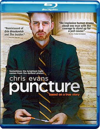 Puncture (Blu-ray)