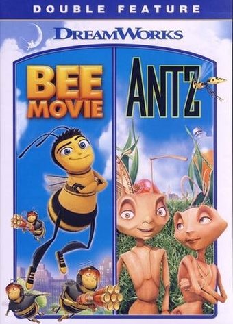Bee Movie / Antz (2-DVD)