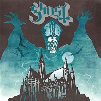 Opus Eponymous (Red Colored Vinyl)