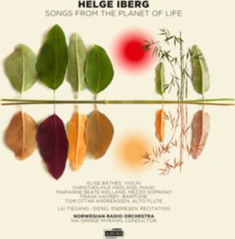 Helge Iberg: Songs From The Planet Of Life