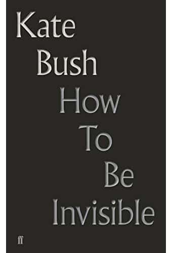 Kate Bush - How to Be Invisible (Lyrics)