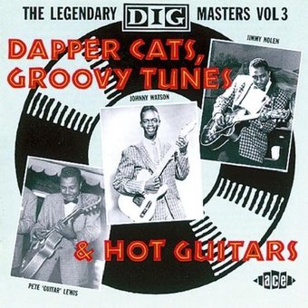 Dapper Cats, Groovy Tunes & Hot Guitars: The