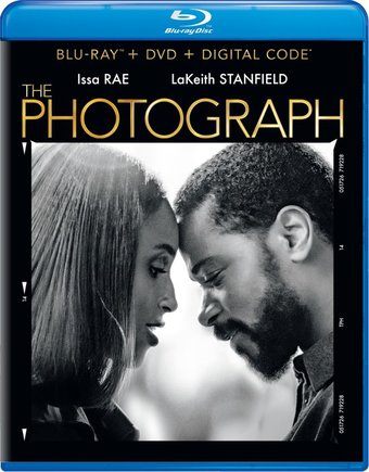 The Photograph (Blu-ray + DVD)