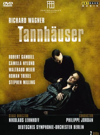 Wagner - Tannhaüser (2-DVD)