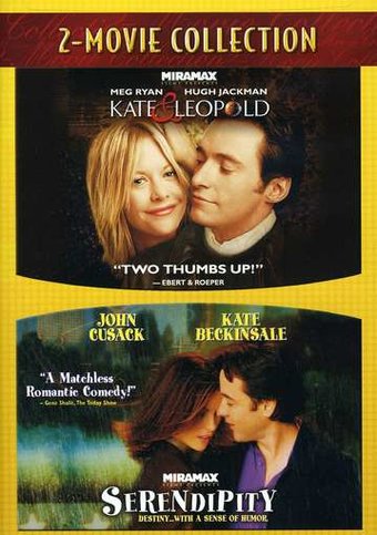 Kate & Leopold / Serendipity (2-DVD)