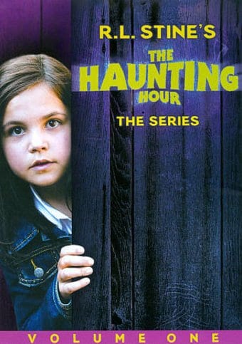 R.L. Stine's The Haunting Hour: The Series -