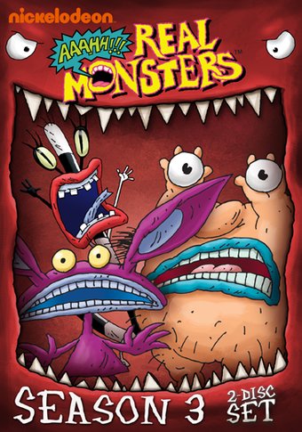 Aaahh!!! Real Monsters: Season 3