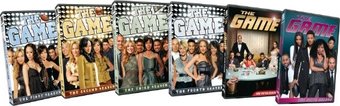 The Game - Seasons 1-6 (17-DVD)