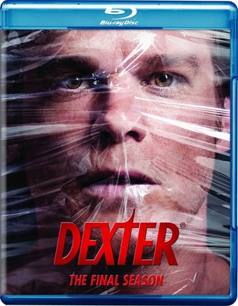 Dexter - Final Season (Blu-ray)