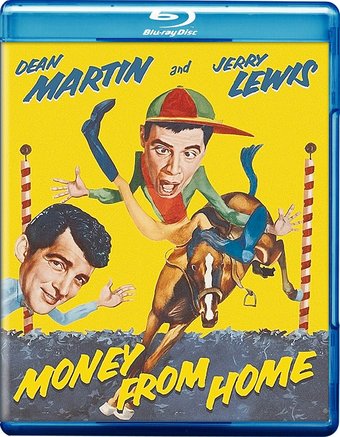 Money from Home (Blu-ray)