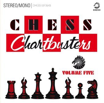 Chess Chartbusters, Volume 5