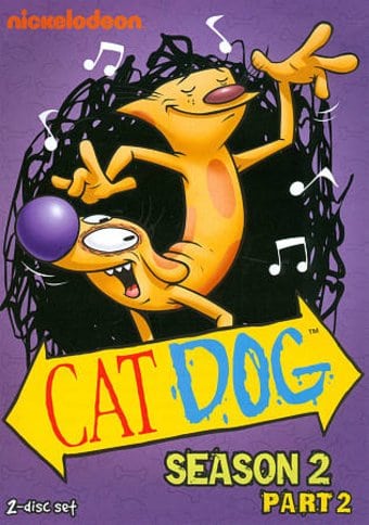 CatDog - Season 2, Part 2 (2-DVD)