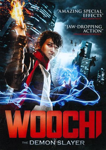 Woochi: The Demon Slayer