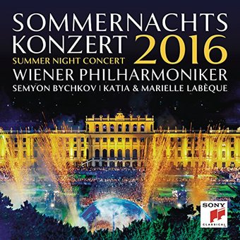 Sommernachtskonzert 2016 / Summer Night Concert