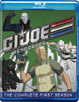 G.I. Joe: Renegades - Complete 1st Season