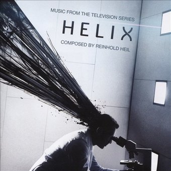 Helix - Seasons 1 & 2 (2-CD)