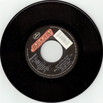 Burn Rubber On Me / Yearning For Your Love Burn Rubber On Me / Yearning For Your Love