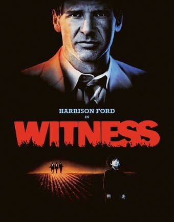 Witness (Blu-ray)