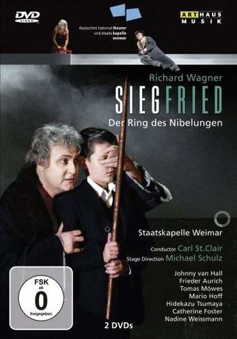 Wagner - Siegfried (2-DVD)
