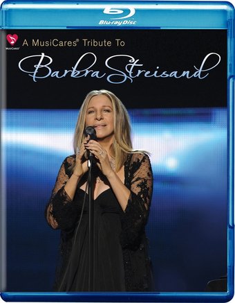 A MusiCares Tribute to Barbra Streisand (Blu-ray)