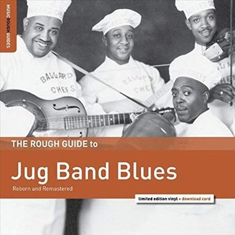 The Rough Guide to Jug Band Blues
