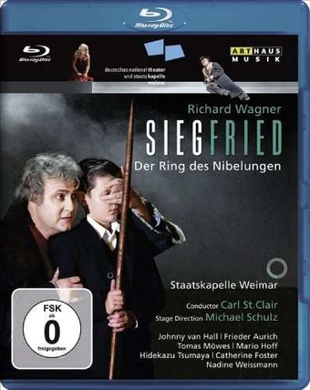 Wagner - Siegfried (Blu-ray)