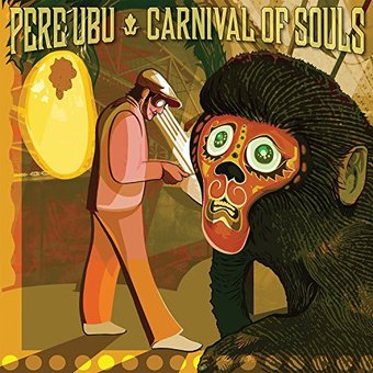 Carnival Of Souls (Gold Vinyl Limited Edition)