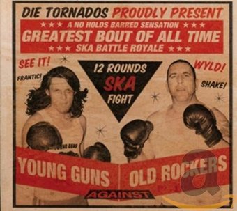 Young Guns Against Old Rockers [import]