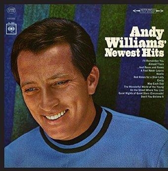 Andy Williams' Newest Hits