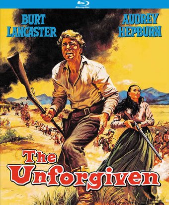 The Unforgiven (Blu-ray)