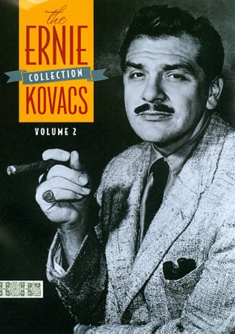 Ernie Kovacs - Collection - Volume 2 (3-DVD)