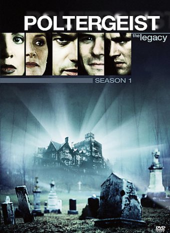 Poltergeist: The Legacy - Season 1 (5-DVD)
