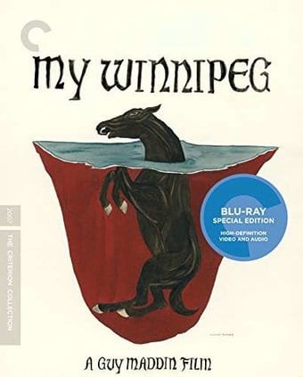 My Winnipeg (Criterion Collection) (Blu-ray)