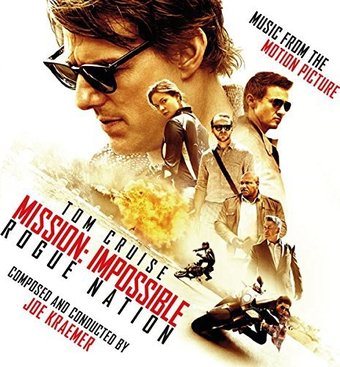Mission: Impossible - Rogue Nation [Music From