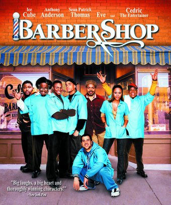 Barbershop (Blu-ray)