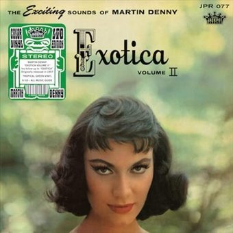 Exotica Vol. Ii (Tropical Green Vinyl)