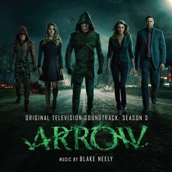 Arrow - Season 3 (2-CD)