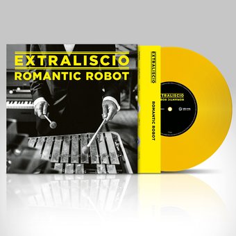 Romantic Robot (Colv) (Ylw) (Ger)