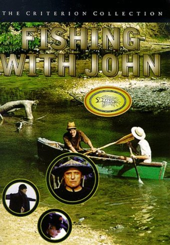Fishing with John - Complete Series (Criterion