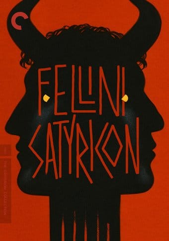 Fellini Satyricon (2-DVD)