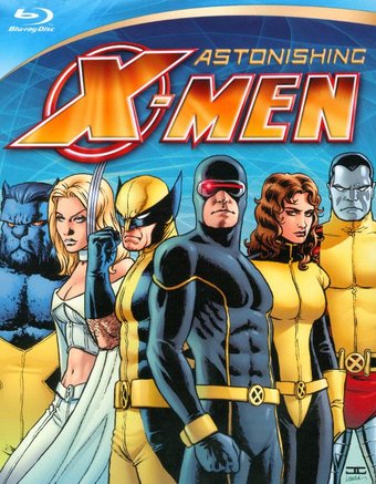 Astonishing X-Men (Blu-ray)