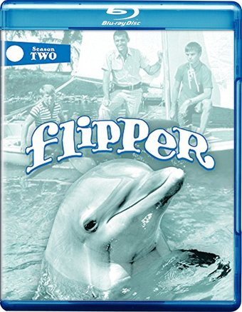 Flipper - Season 2 (Blu-ray)