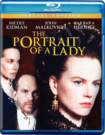 The Portrait of a Lady (Blu-ray)